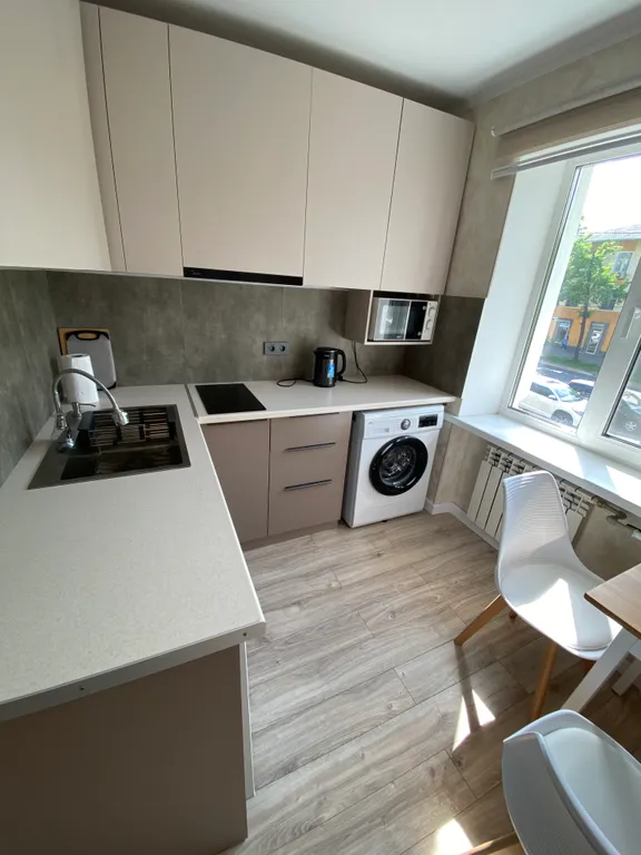 Прекрасная квартира в центре города