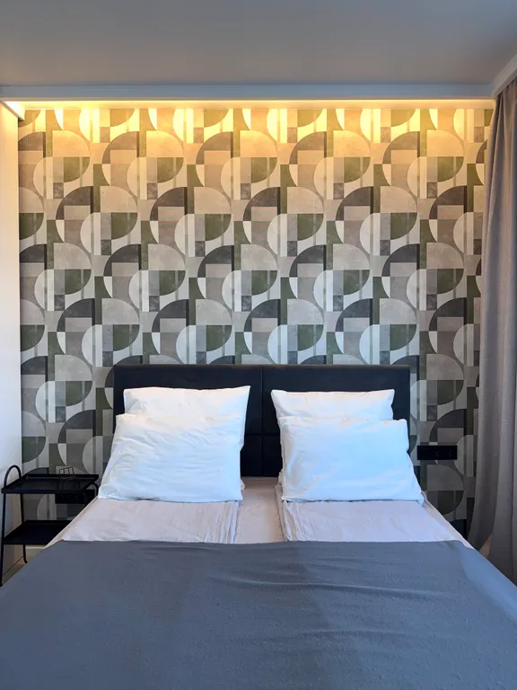 Квартира Светлая квартира с видом на Музей Мирового Океана — Калининград