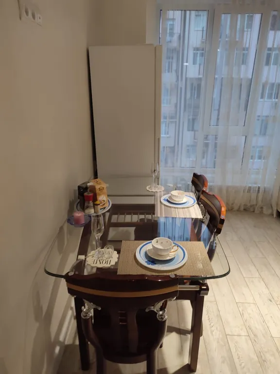 Квартира в ЖК Эсфера сити