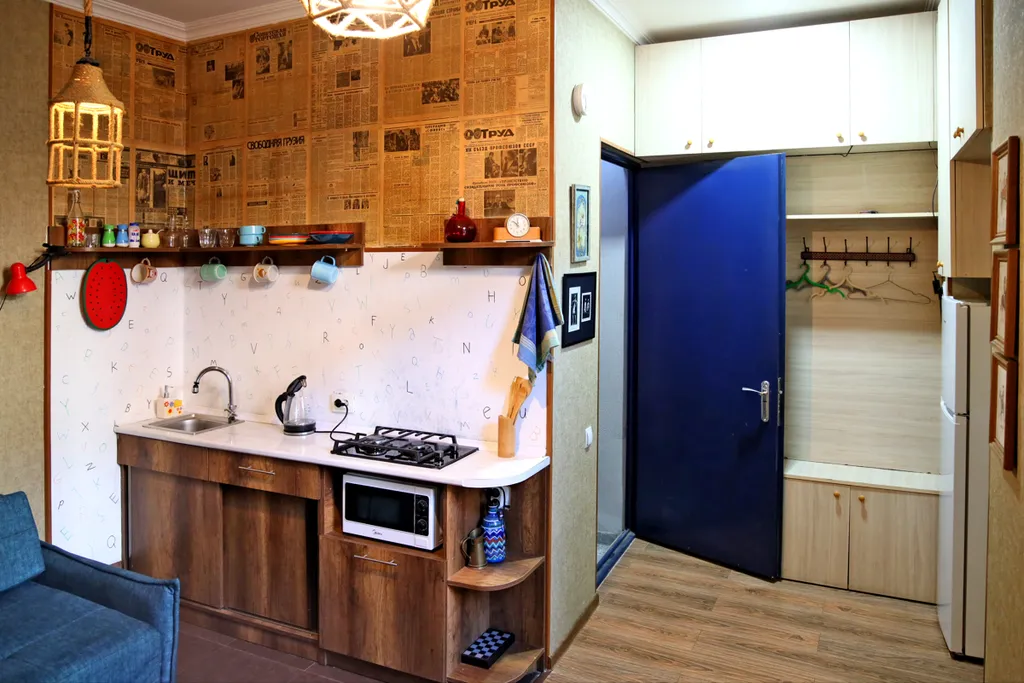 Домик Библиотекаря