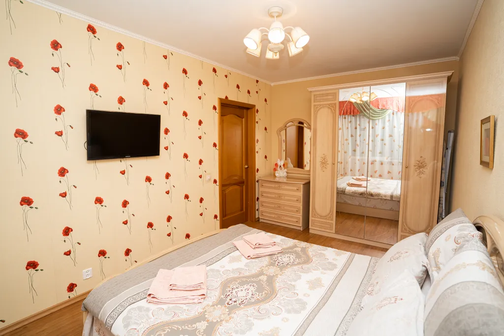 Уютная квартира в Старом Петергофе