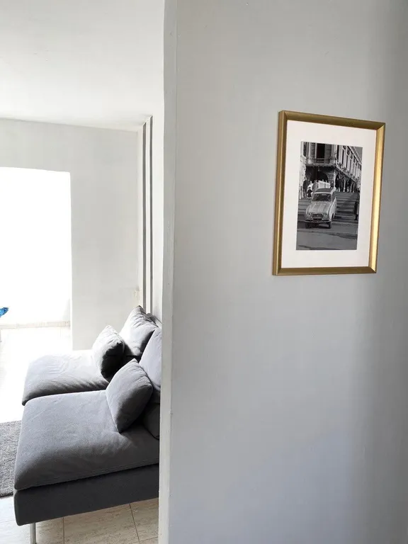 Квартира на берегу Средиземного моря