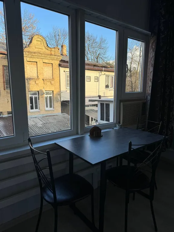 Бюджетная квартира рядом с парком