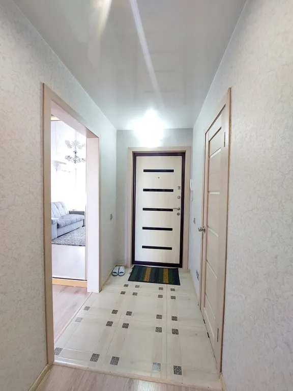 Уютная квартира в новостройке