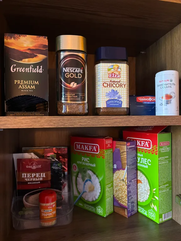 Квартира Уютная квартира в центре города — Калининград