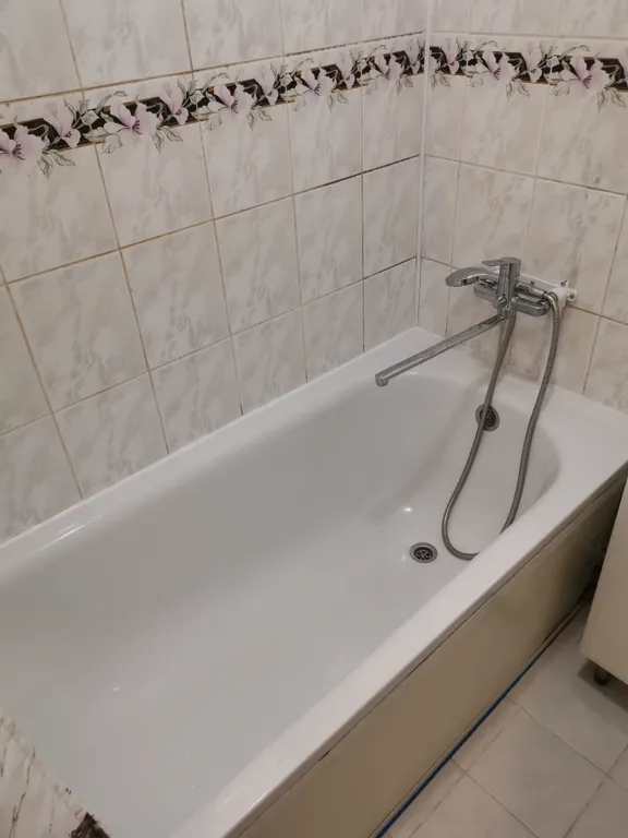 Уютная двухкомнатная квартира в тихом районе