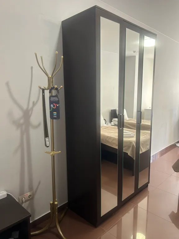 Стандарт с двумя раздельными кроватями