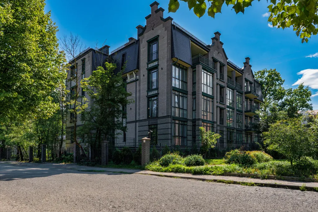 Квартира Квартира Апартамент бизнес класса — Калининград