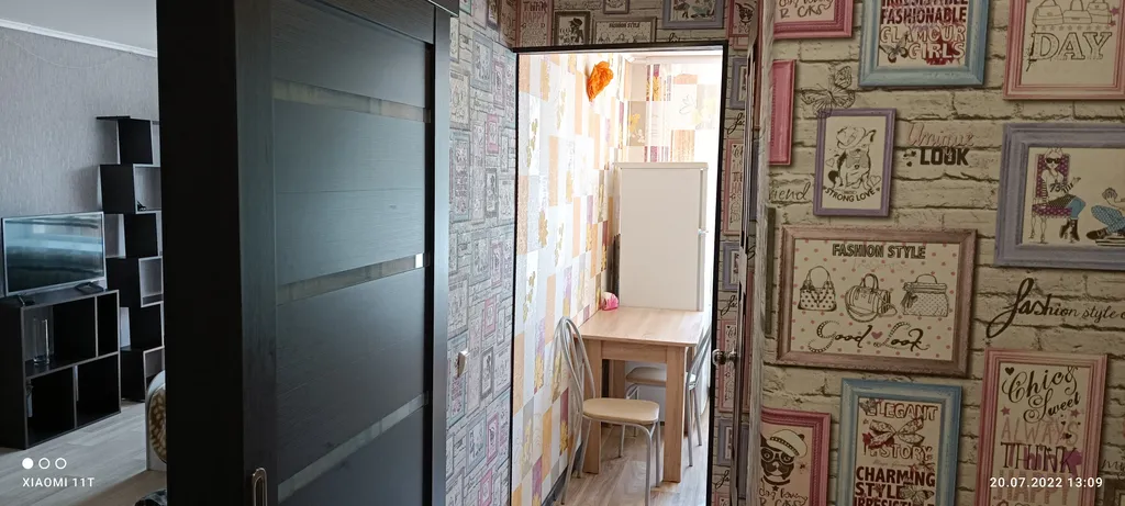 Уютная квартира в центре