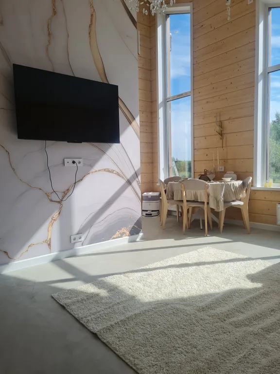 Дом у озера