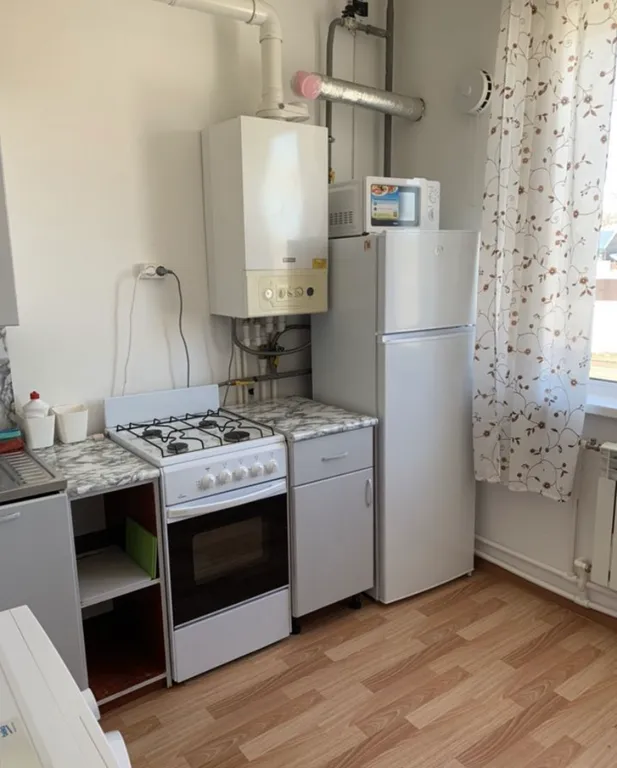 2-комнатная Квартира