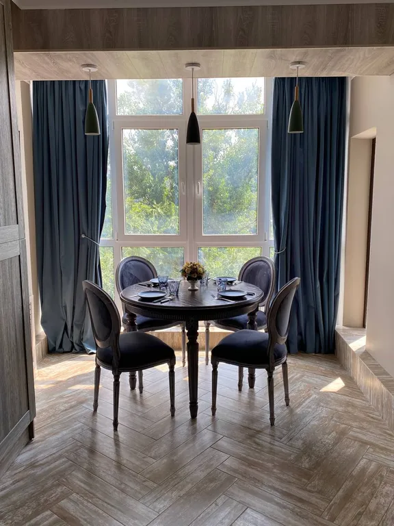 Citadel by the river