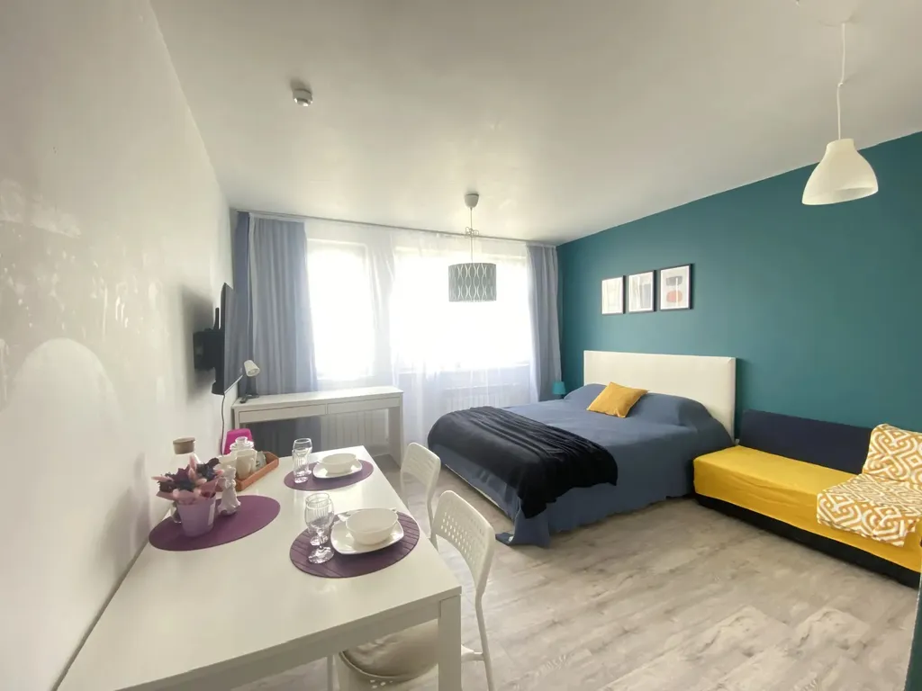 Уютная студия рядом с центром города