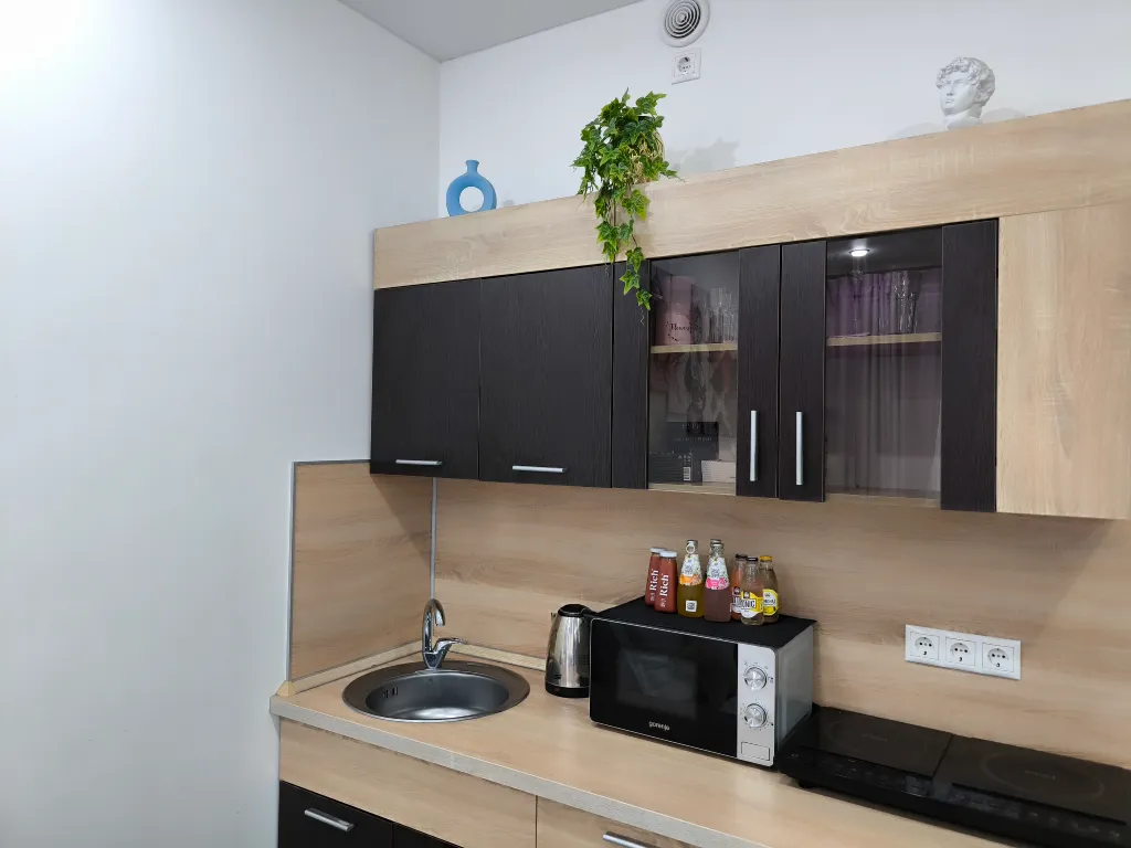 Видовая студия в элитном ЖК Новый Зеленоград, 8 минут от РЖД станции