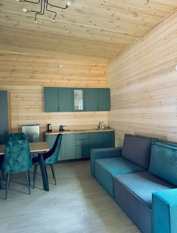 Коттедж 3-комнатный Дом — Архыз