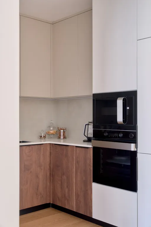 Премиальная квартира на Зелёном Бульваре