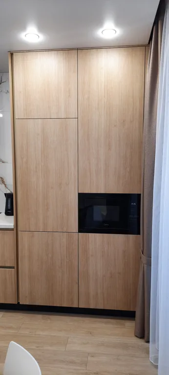 Уютная, современная квартира с индивидуальным отоплением в новом доме