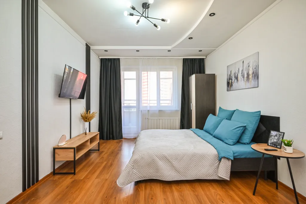 Квартира Уютная квартира на Планете — Красноярск