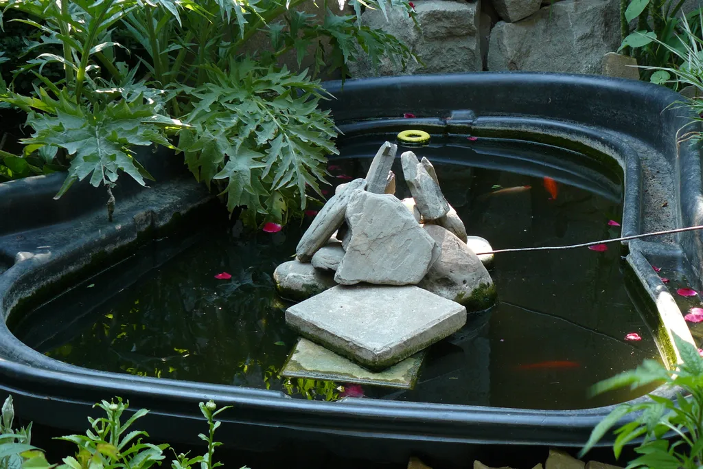 Дом с собственным двориком