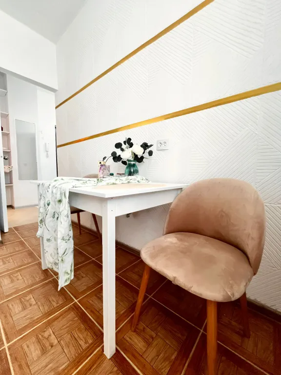 Квартира Уютная квартира в ЖК Фонтаны — Краснодар