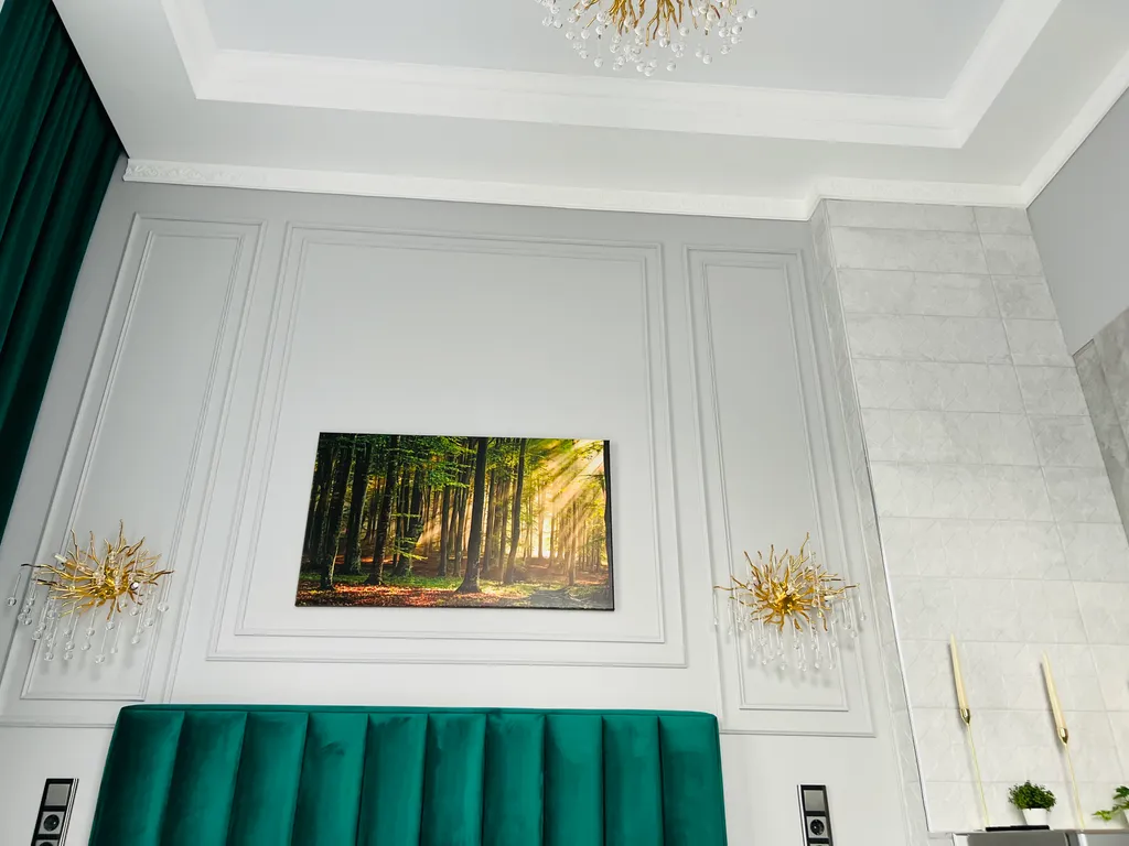 Квартира в парке