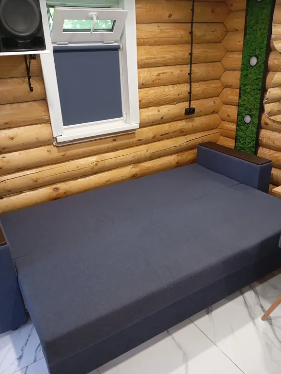 Коттедж с баней