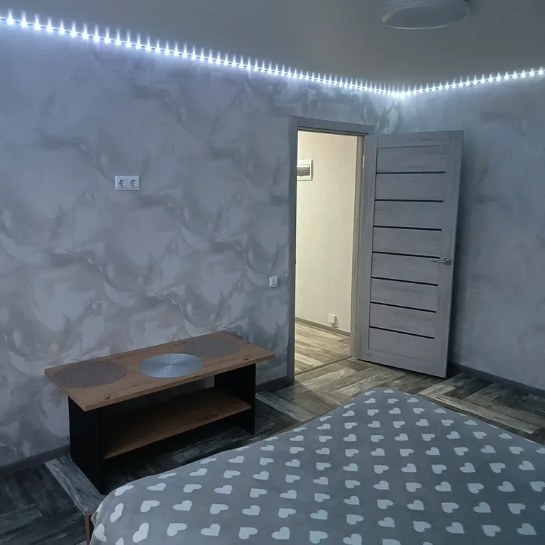 Квартира двухкомнатная в самом центре города