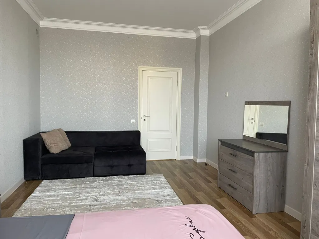 Квартира на берегу моря