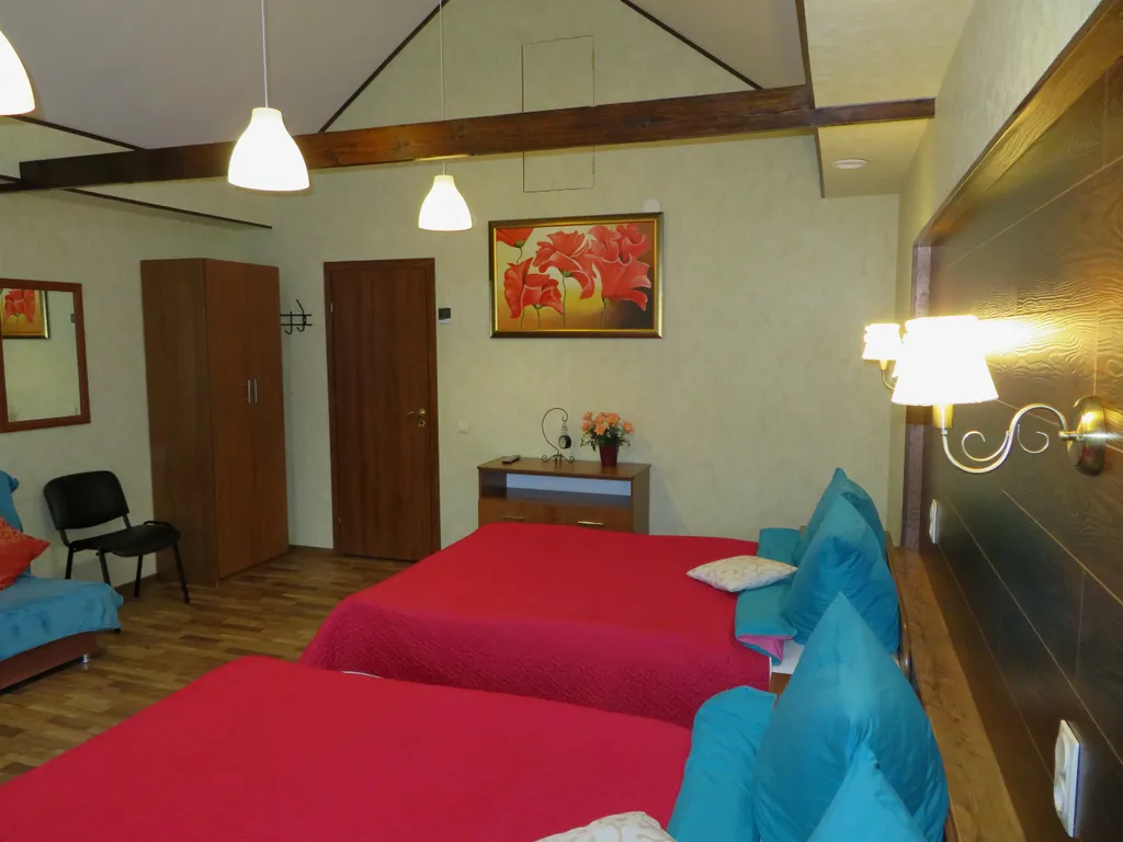 4-комнатный Дом