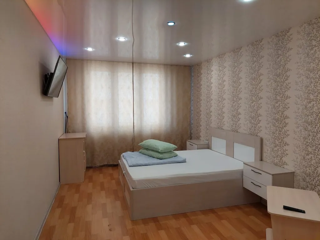 Квартира 1-комнатная Квартира — Красноярск