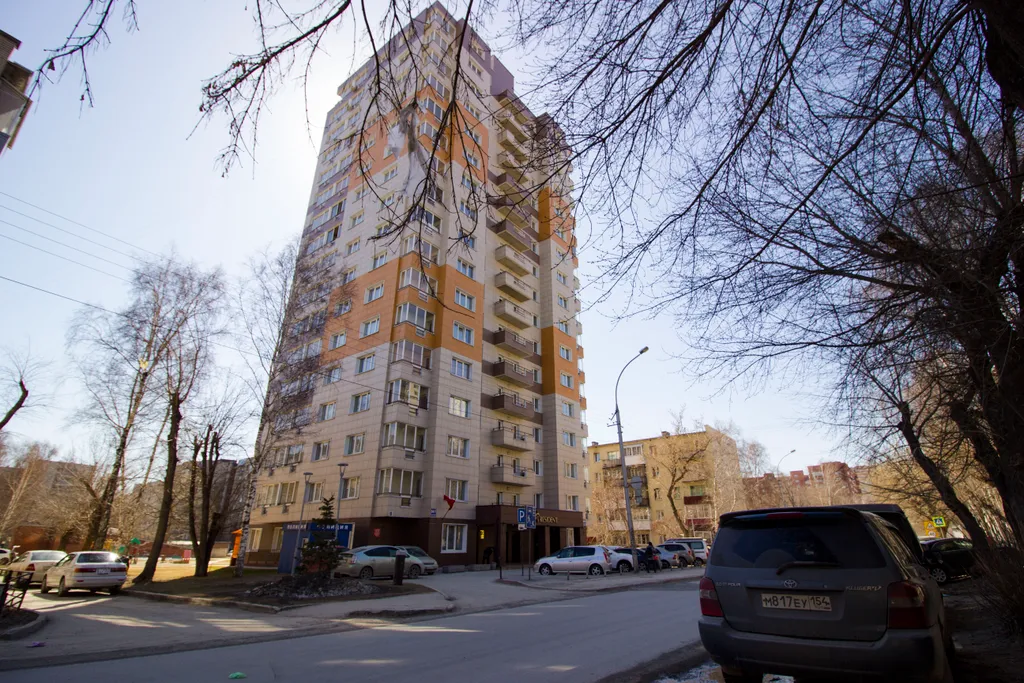 Квартира Шикарная квартира с потрясающим видом на город — Новосибирск