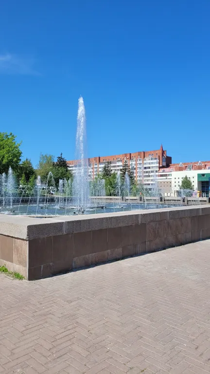 Любимая квартира в историческом центре города