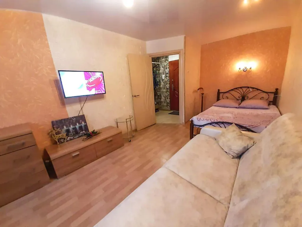 1-комнатная Квартира — аренда посуточно в Ярославль