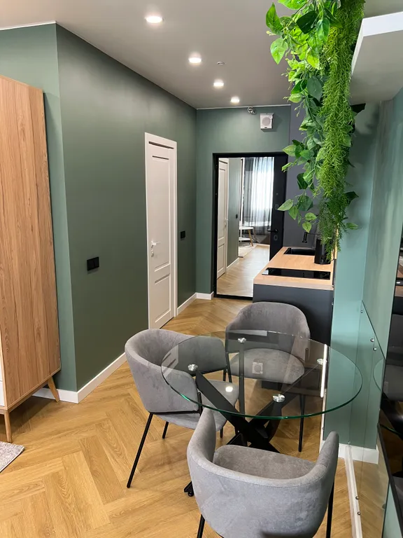 2-комнатная Квартира