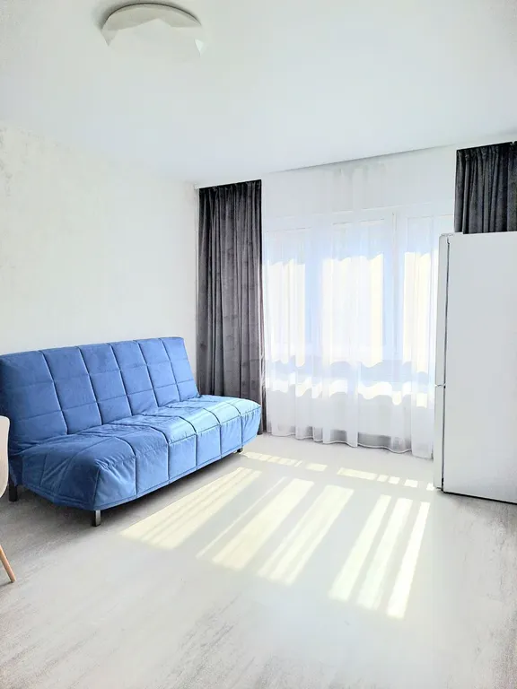 Однокомнатная квартира в новом ЖК