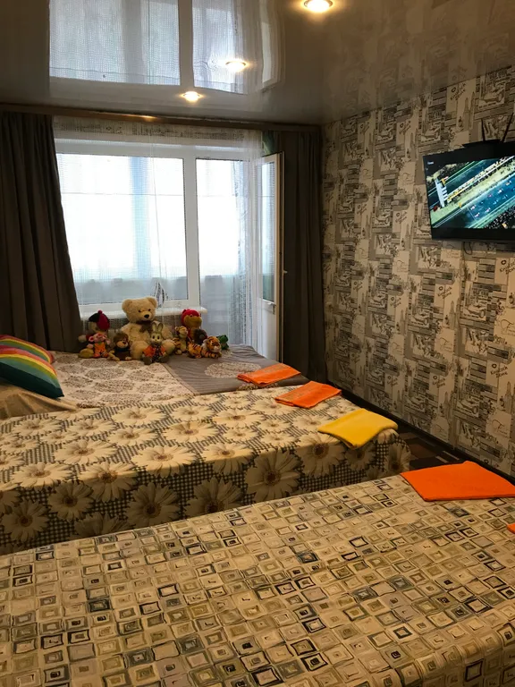 Бесконтактно чистая тёплая квартира