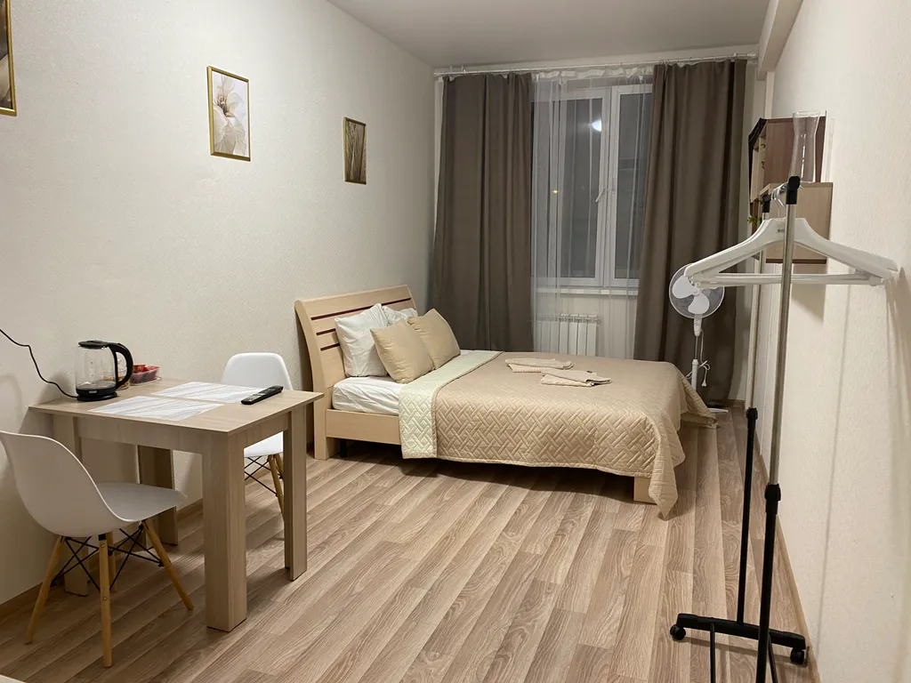 Студия рядом с СФУ и БСМП