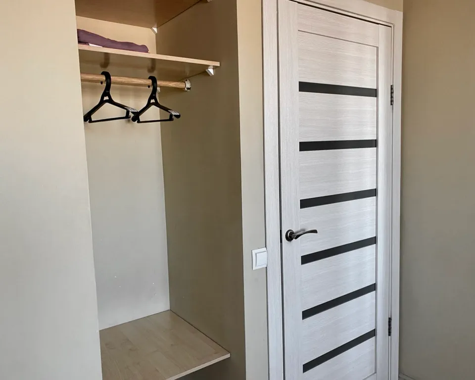 Уютная квартира на Трубачеева