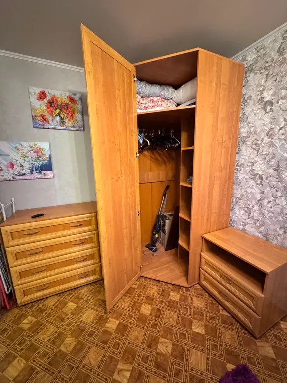 Двухкомнатная квартира в центре города