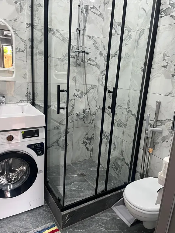 3 комнатная квартира - дом