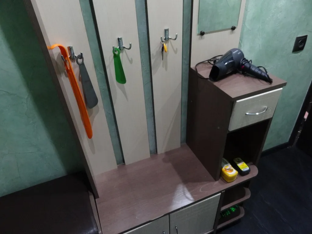 Квартира рядом с Кремлёвским парком балкон, Wi-Fi, кондиционер