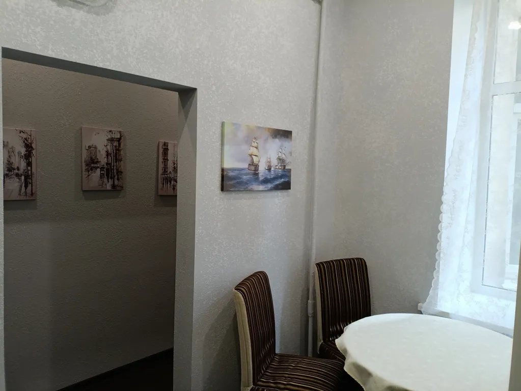 Двухкомнатная квартира у Невского проспекта