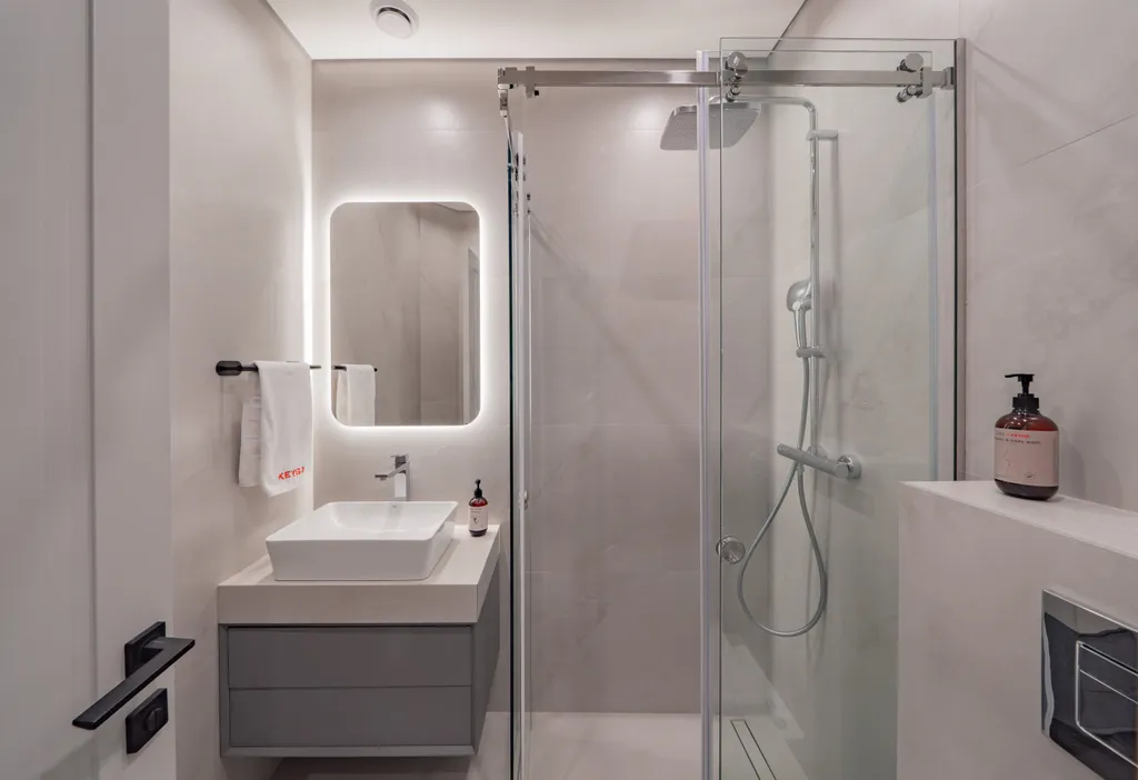 Квартира Апартаменты 0217 с видом на стадион им. Вазгена Саргсяна — Ереван