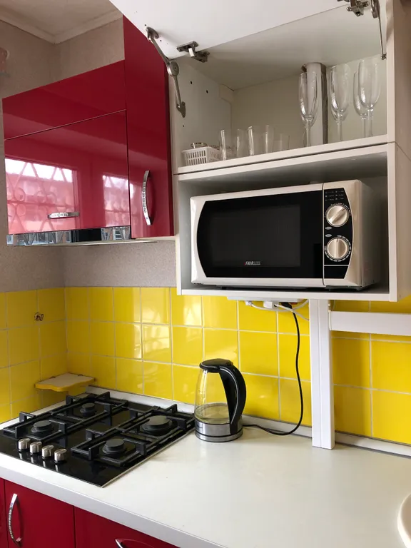 Уютная 3-комнатная квартира