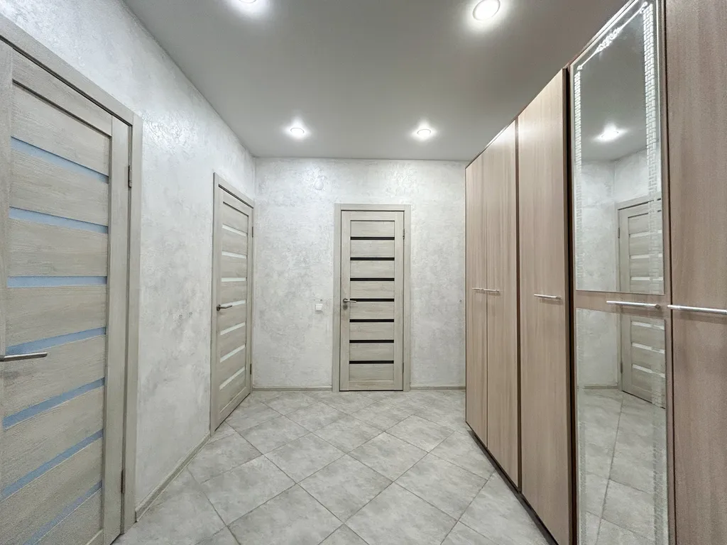 Уютная квартира