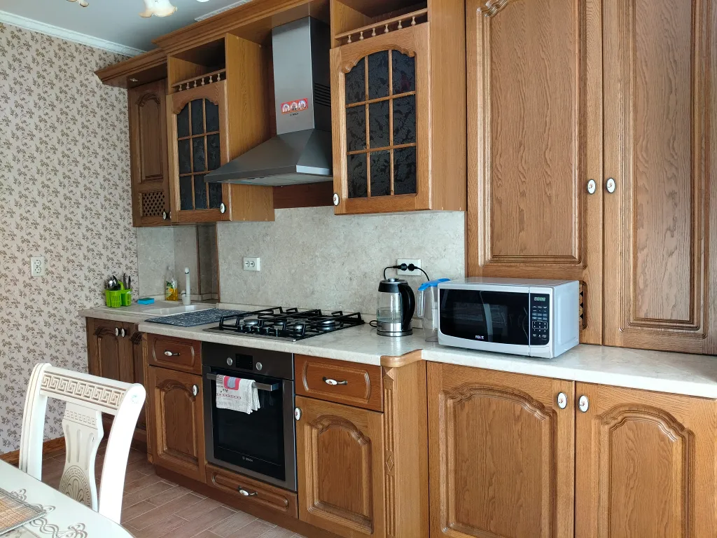 Квартира в классическом стиле