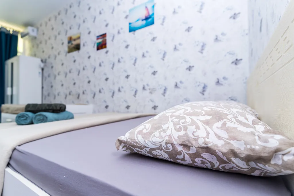 Уютная квартирам рядом с морем