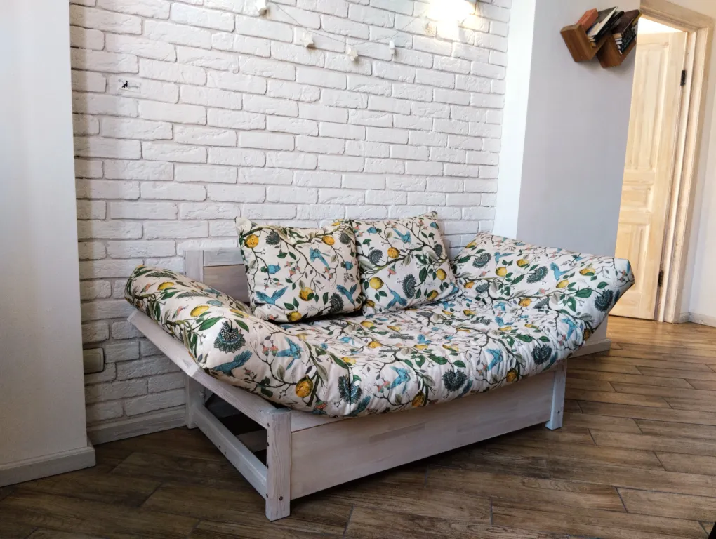 Квартира Квартира Апартамент Гавань — Светлогорск