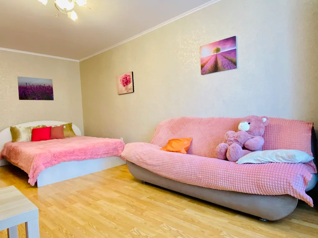 Квартира Проспект — аренда посуточно в Петрозаводск