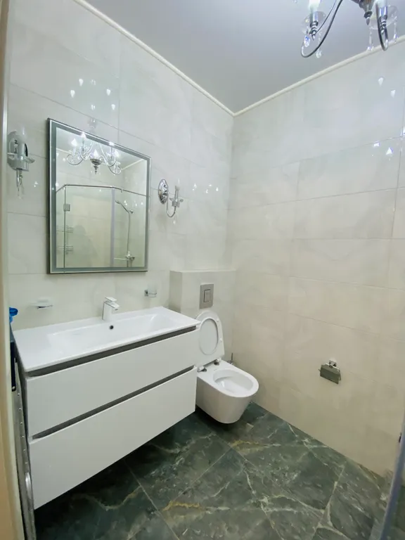 Стильные апартаменты у набережной